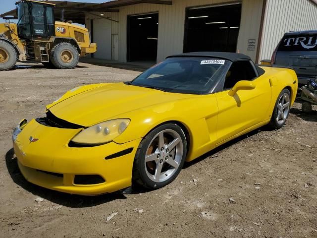 2006 Chevrolet Corvette