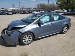 2020 Toyota Corolla LE en venta en Lexington, KY