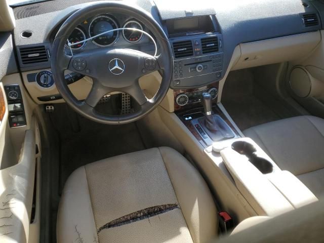 2010 Mercedes-Benz C300