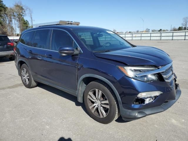 2018 Honda Pilot EXL