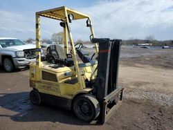 Salvage cars for sale from Copart Columbia Station, OH: 2004 Hyster Forklift