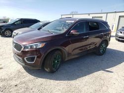 Vehiculos salvage en venta de Copart Kansas City, KS: 2018 KIA Sorento LX