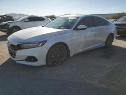2021 Honda Accord EXL for sale in Las Vegas, NV