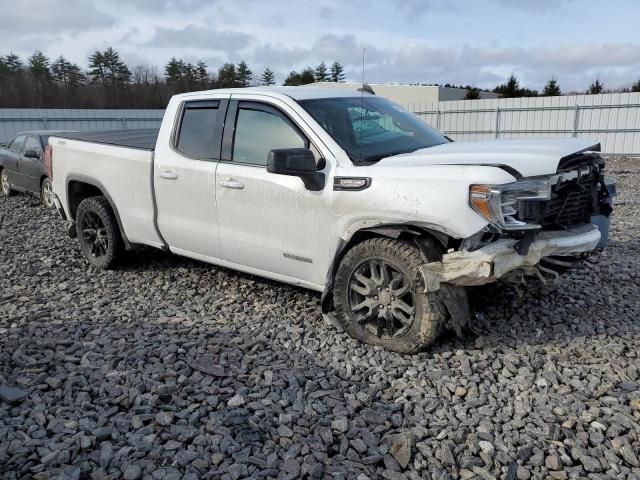 2022 GMC Sierra Limited K1500 Elevation