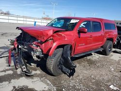 Toyota Vehiculos salvage en venta: 2017 Toyota Tacoma Double Cab