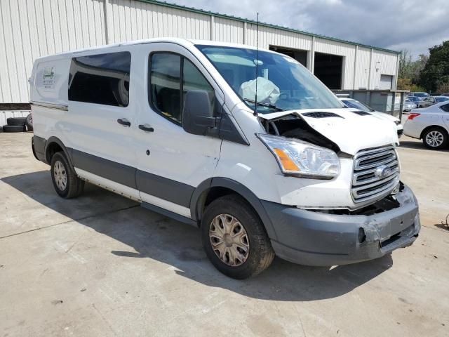 2018 Ford Transit T-250