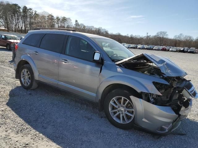 2015 Dodge Journey SXT