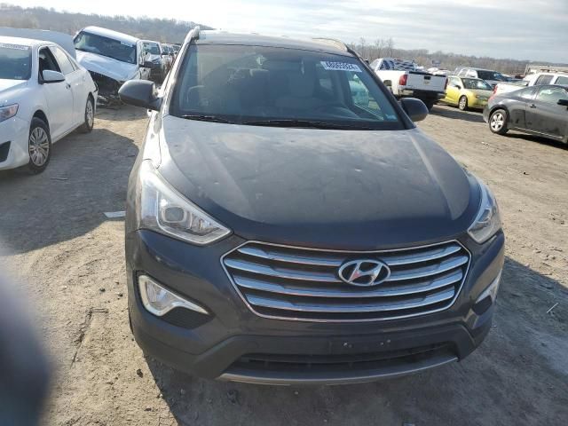 2016 Hyundai Santa FE SE