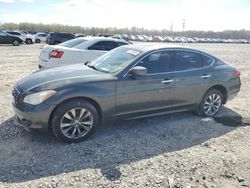 Infiniti M37 X Vehiculos salvage en venta: 2012 Infiniti M37 X