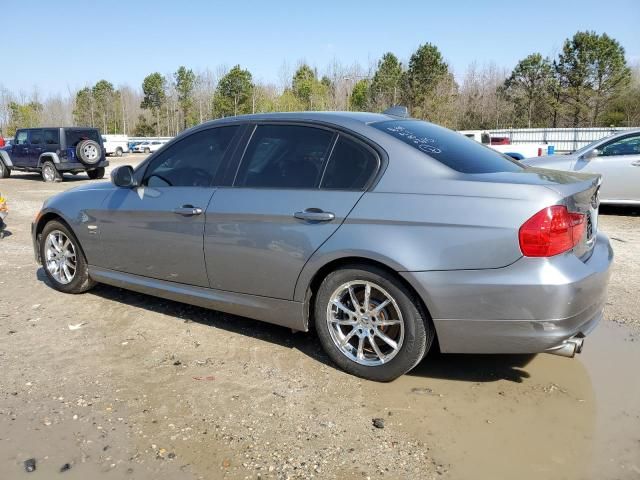 2010 BMW 328 XI