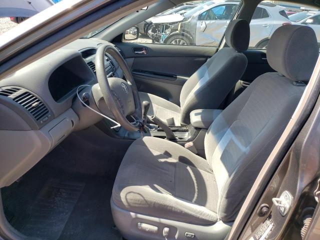 2005 Toyota Camry LE