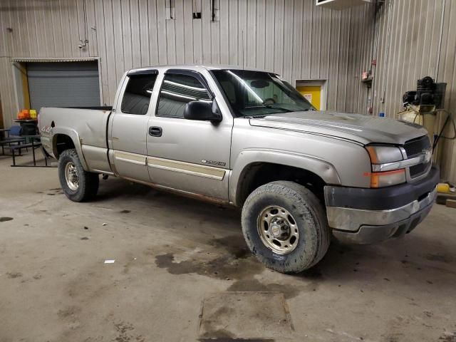 2003 Chevrolet Silverado K2500 Heavy Duty