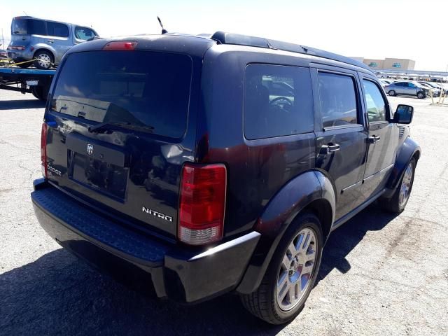 2011 Dodge Nitro Heat