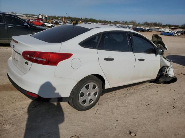 2017 Ford Focus S