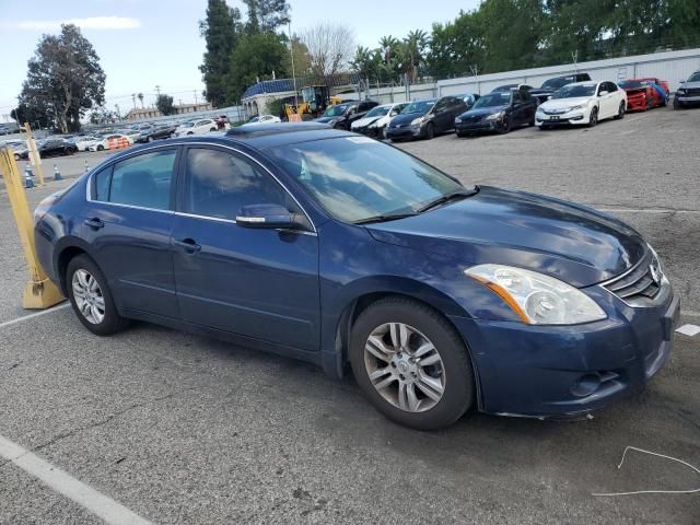 2012 Nissan Altima Base