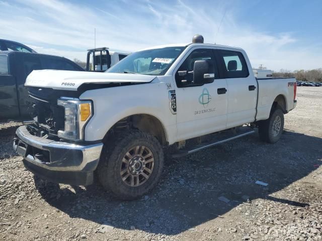 2017 Ford F250 Super Duty