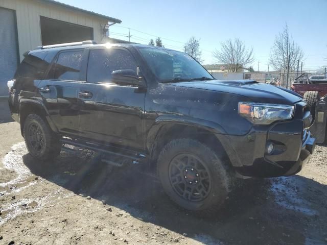 2018 Toyota 4runner SR5/SR5 Premium