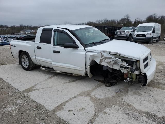 2007 Dodge Dakota Quad SLT