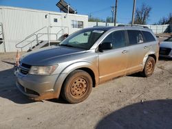 Dodge Journey salvage cars for sale: 2016 Dodge Journey SE