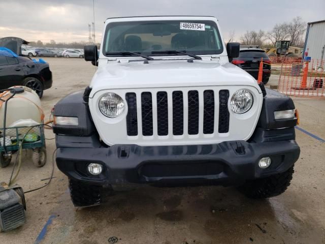 2020 Jeep Gladiator Sport