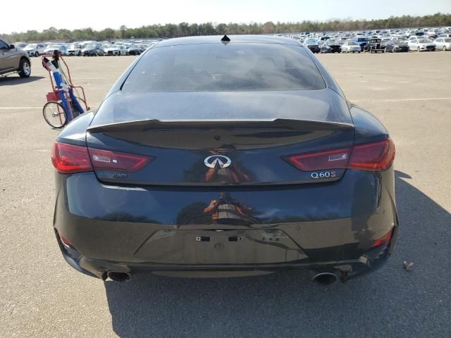 2017 Infiniti Q60 RED Sport 400