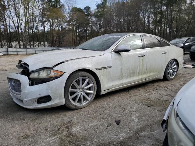 2012 Jaguar XJ