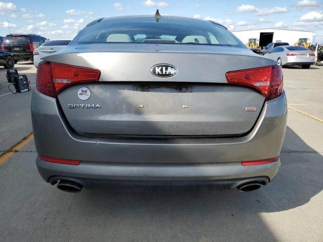 2013 KIA Optima LX