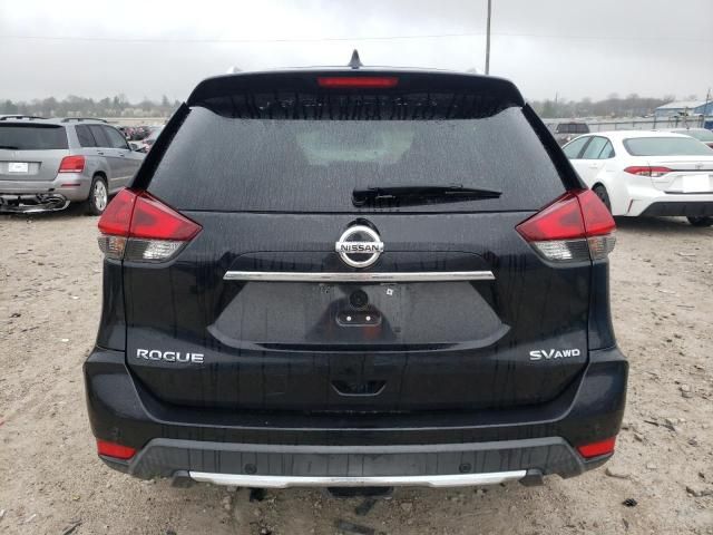 2019 Nissan Rogue S