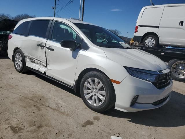 2021 Honda Odyssey LX