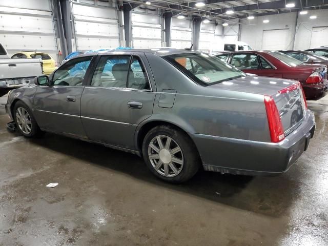 2008 Cadillac DTS