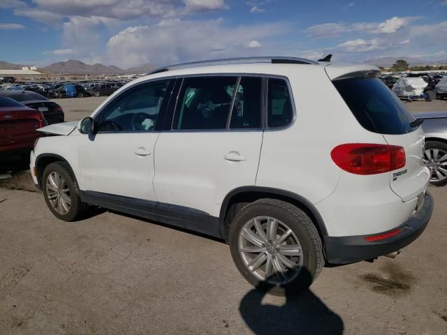 2016 Volkswagen Tiguan S