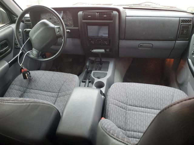 1998 Jeep Cherokee Sport