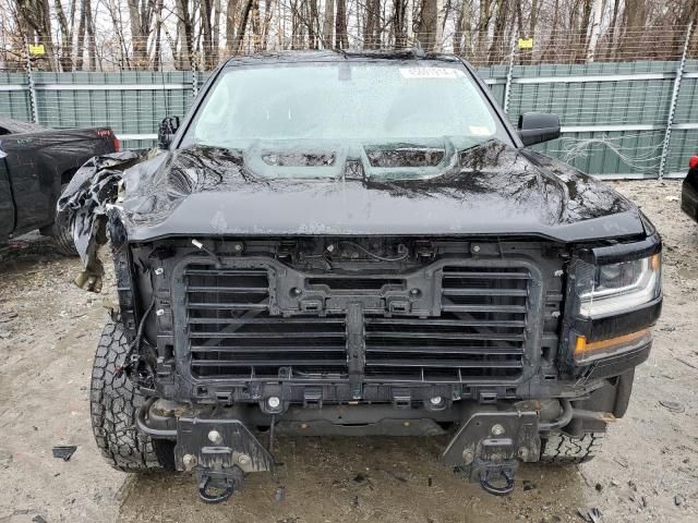 2017 Chevrolet Silverado K1500 LT