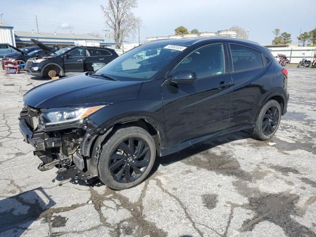 2021 Honda HR-V Sport