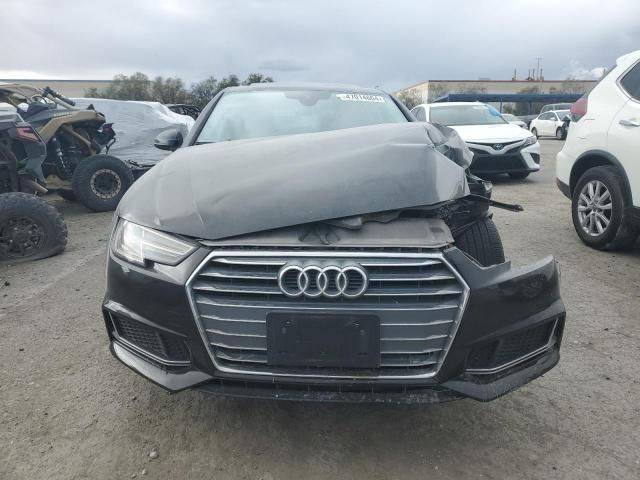 2019 Audi A4 Premium