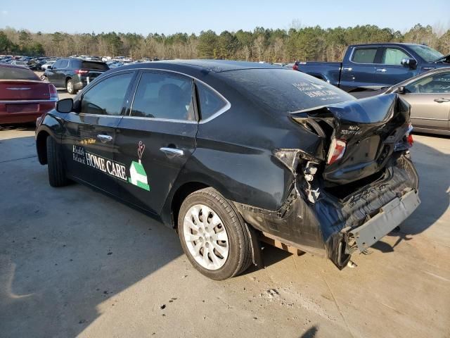 2019 Nissan Sentra S