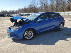 2018 Chevrolet Cruze LT for sale in Ellwood City, PA