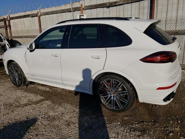 2016 Porsche Cayenne GTS