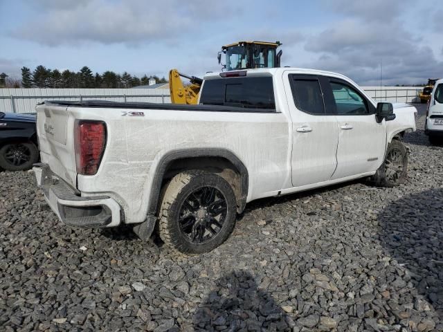 2022 GMC Sierra Limited K1500 Elevation