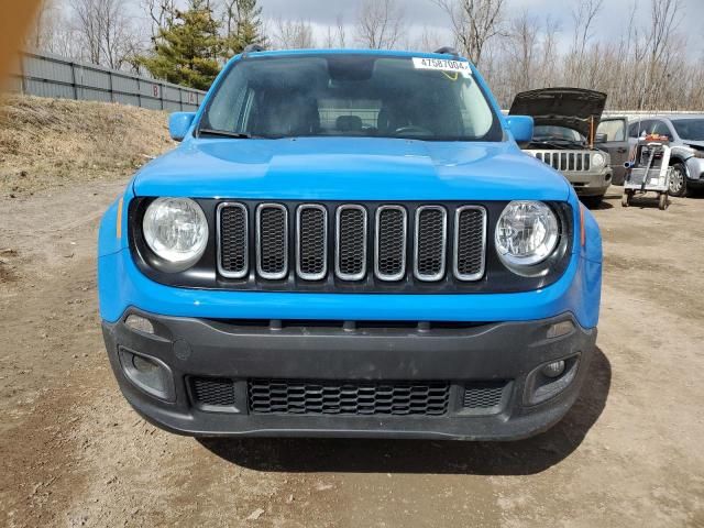 2015 Jeep Renegade Latitude