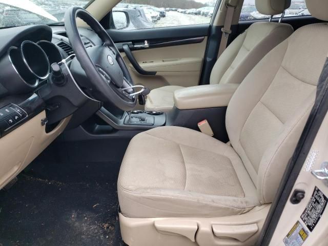 2011 KIA Sorento Base