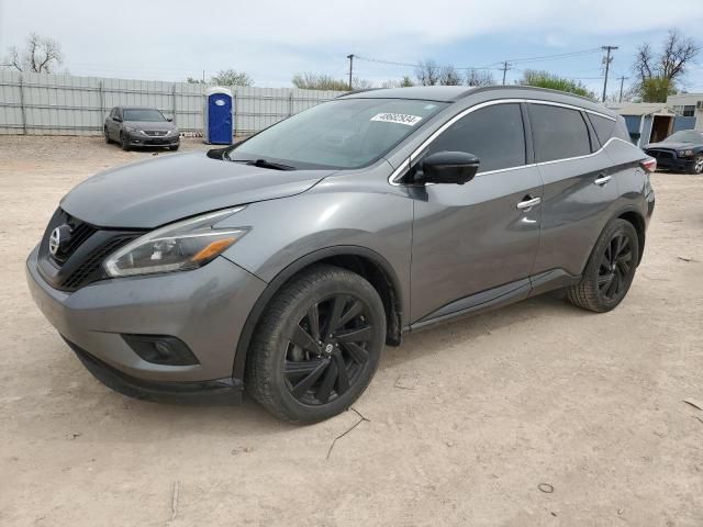 2018 Nissan Murano S