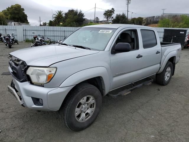 2012 Toyota Tacoma Double Cab Prerunner