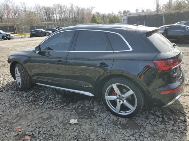 2022 Audi SQ5 Prestige