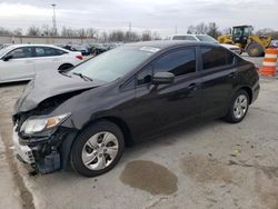 2014 Honda Civic LX en venta en Fort Wayne, IN