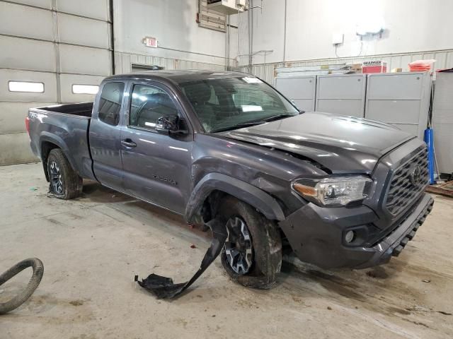 2022 Toyota Tacoma Access Cab