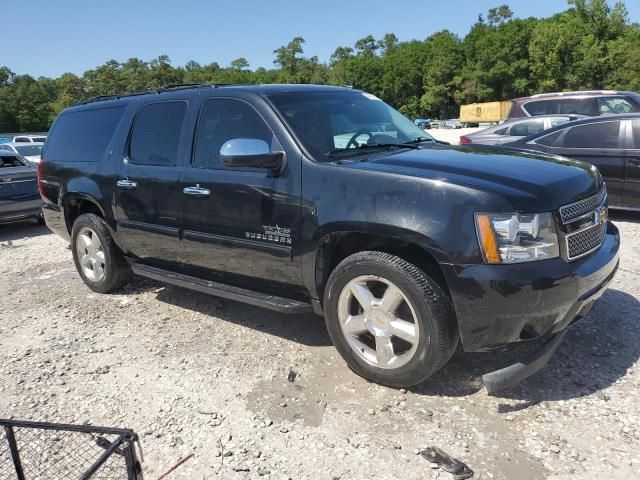 2010 Chevrolet Suburban C1500 LT