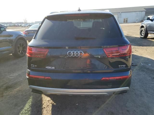 2017 Audi Q7 Prestige