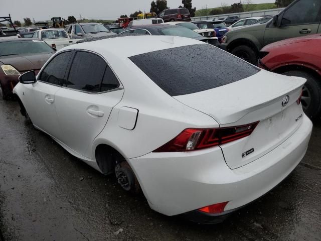 2014 Lexus IS 250