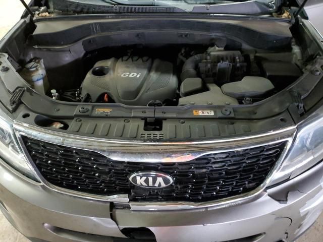 2015 KIA Sorento LX